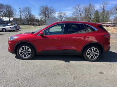 2022 Ford Escape SEL