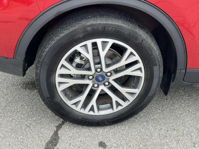 2021 Ford Escape SEL FWD