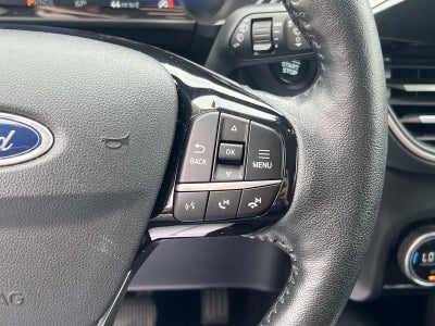 2021 Ford Escape SEL FWD