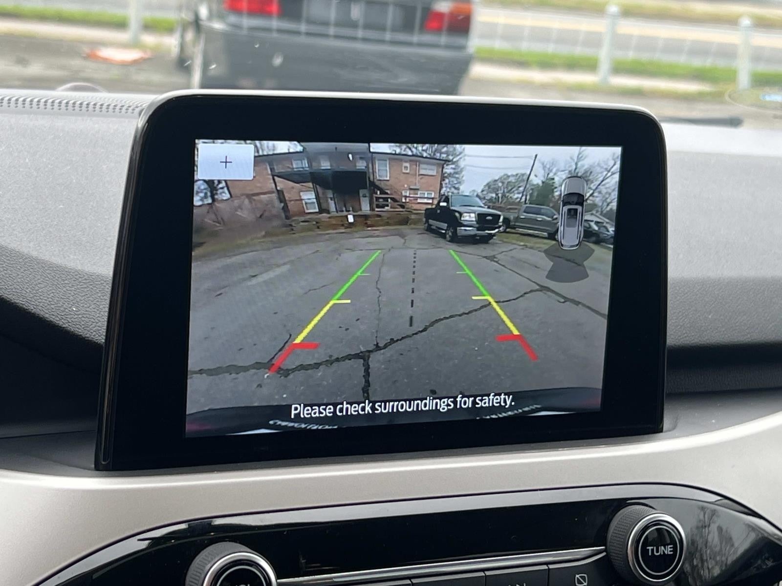 2021 Ford Escape SEL FWD