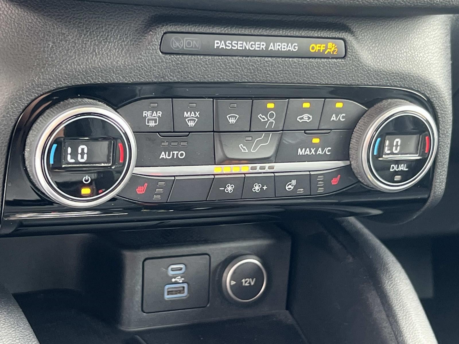 2021 Ford Escape SEL FWD