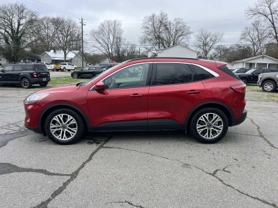 2021 Ford Escape SEL FWD