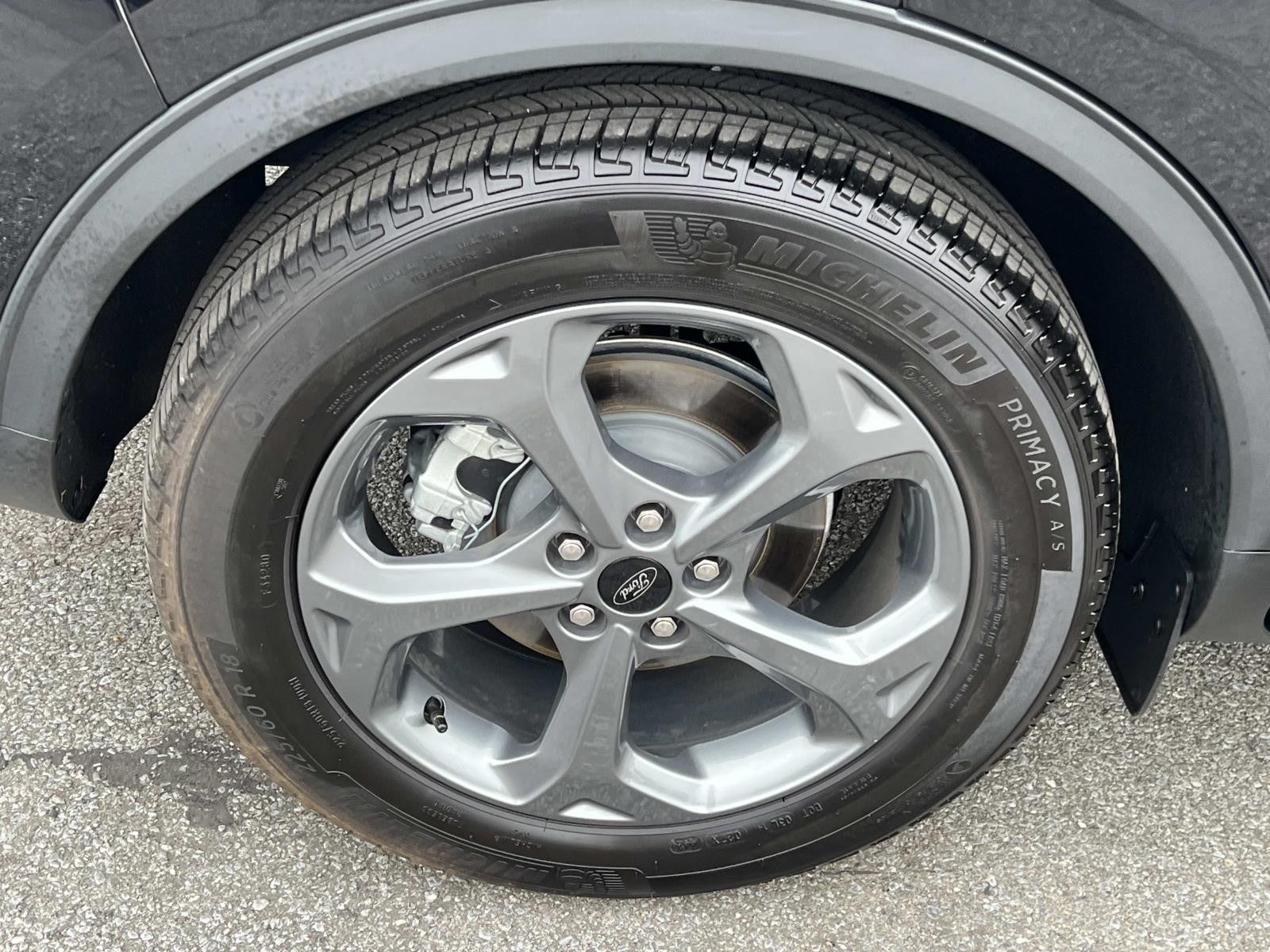 2025 Ford Escape ST-LINE FWD