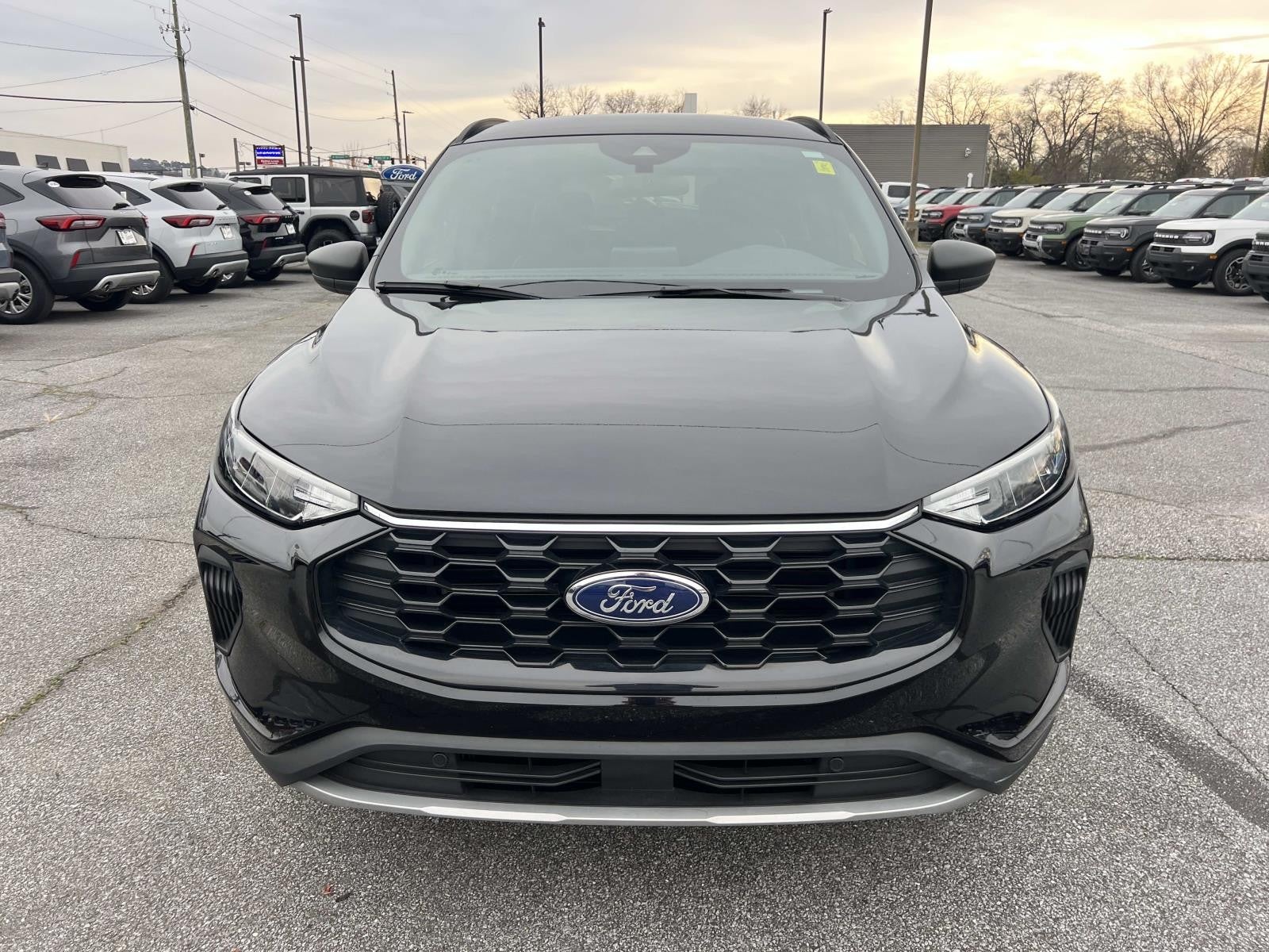 2025 Ford Escape ST-LINE FWD