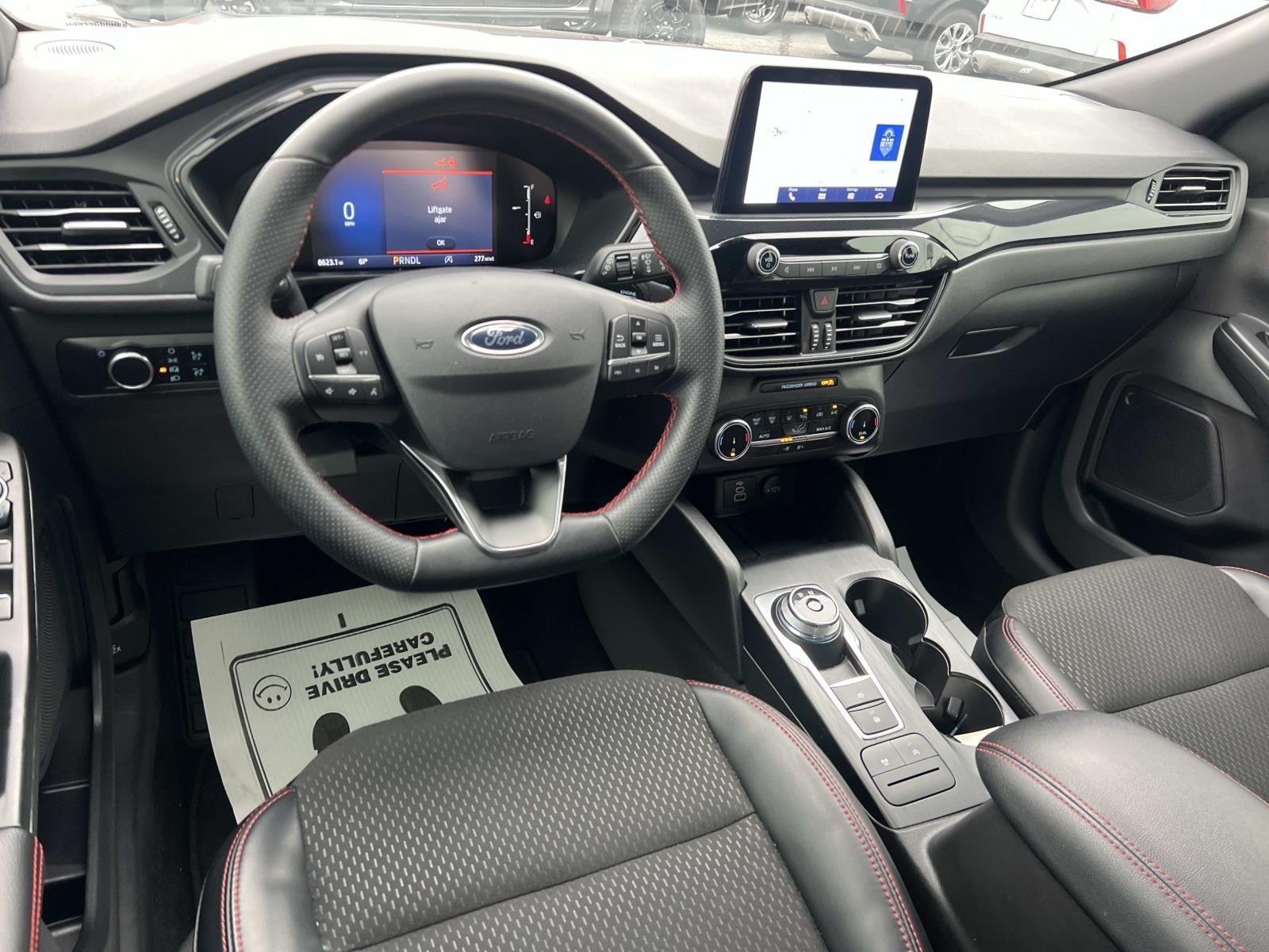 2025 Ford Escape ST-LINE FWD