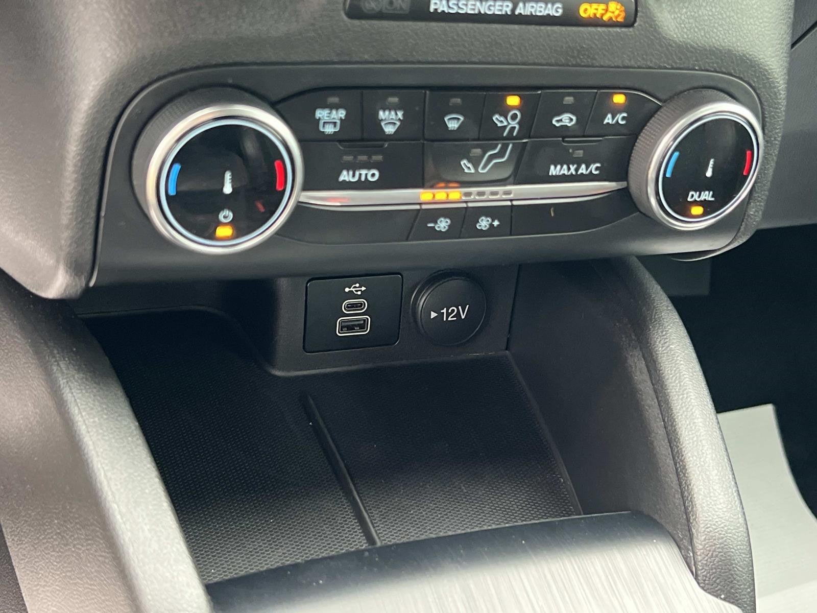 2025 Ford Escape ST-LINE FWD