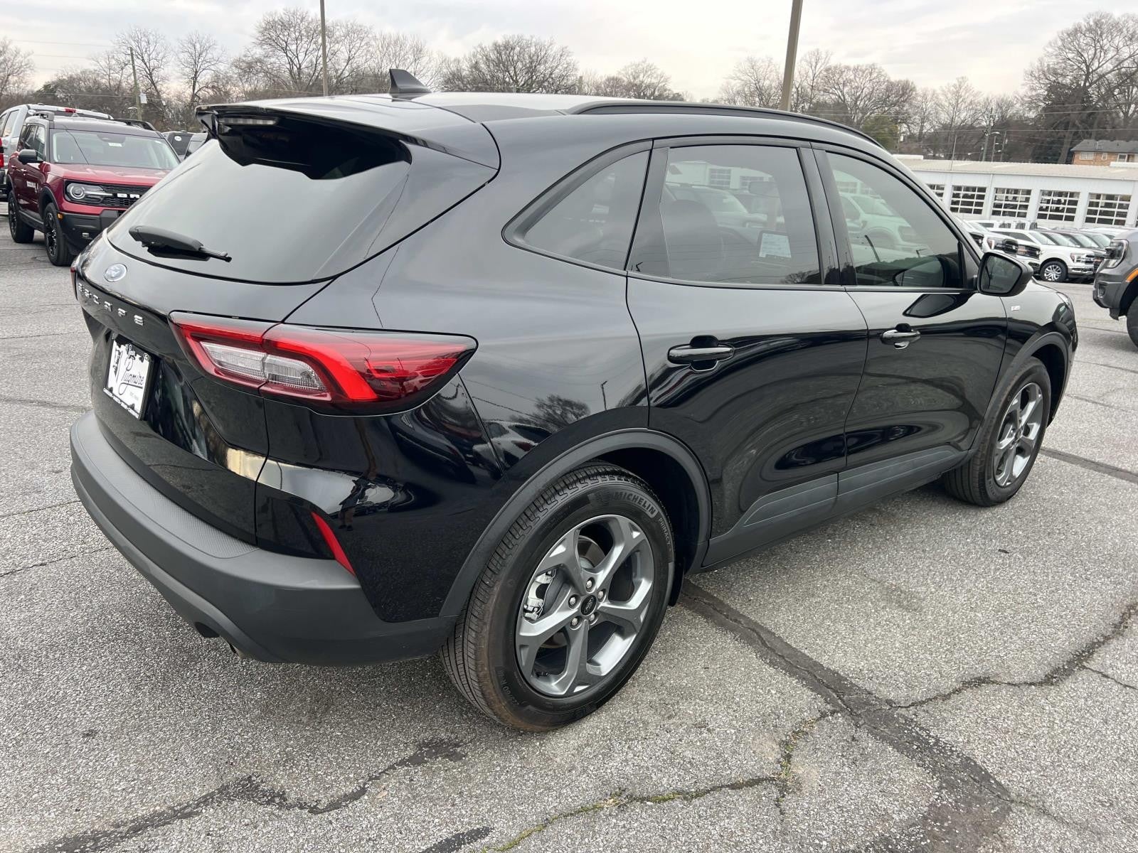 2025 Ford Escape ST-LINE FWD