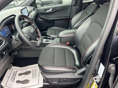 2025 Ford Escape ST-LINE FWD