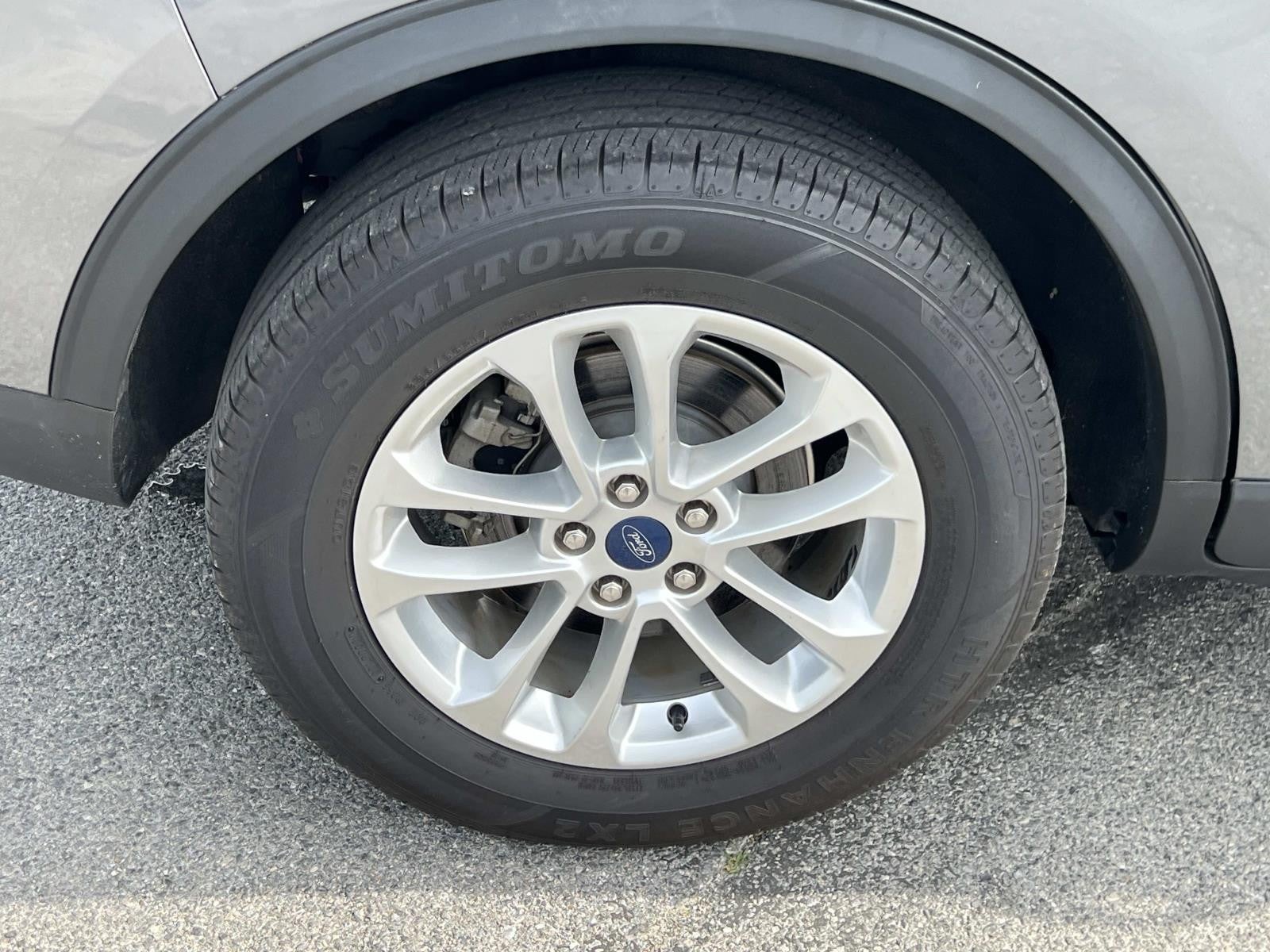 2022 Ford Escape SE HYBRID AWD