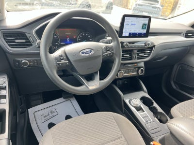 2022 Ford Escape SE HYBRID AWD