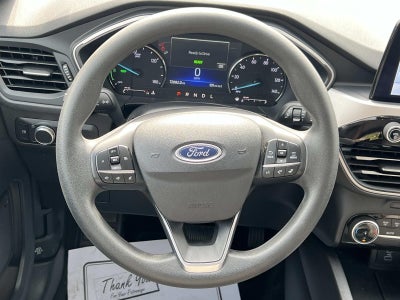 2022 Ford Escape SE HYBRID AWD