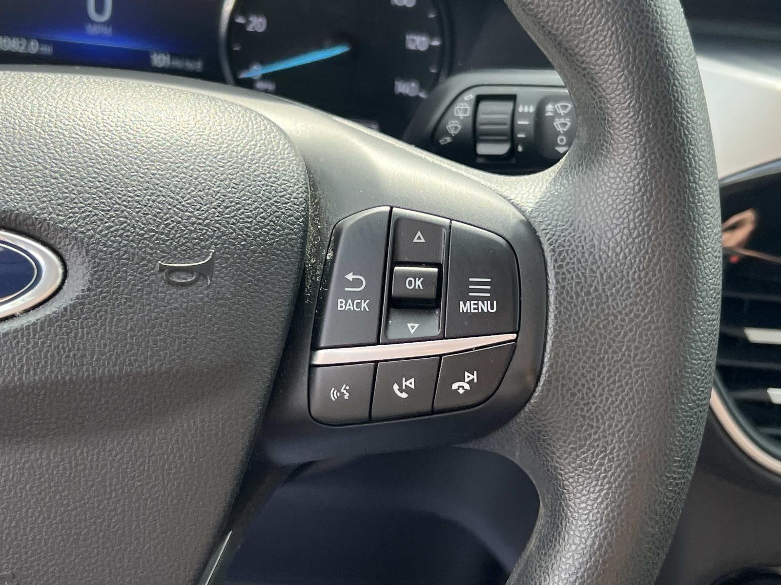 2022 Ford Escape SE HYBRID AWD