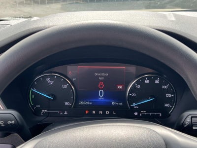 2022 Ford Escape SE HYBRID AWD