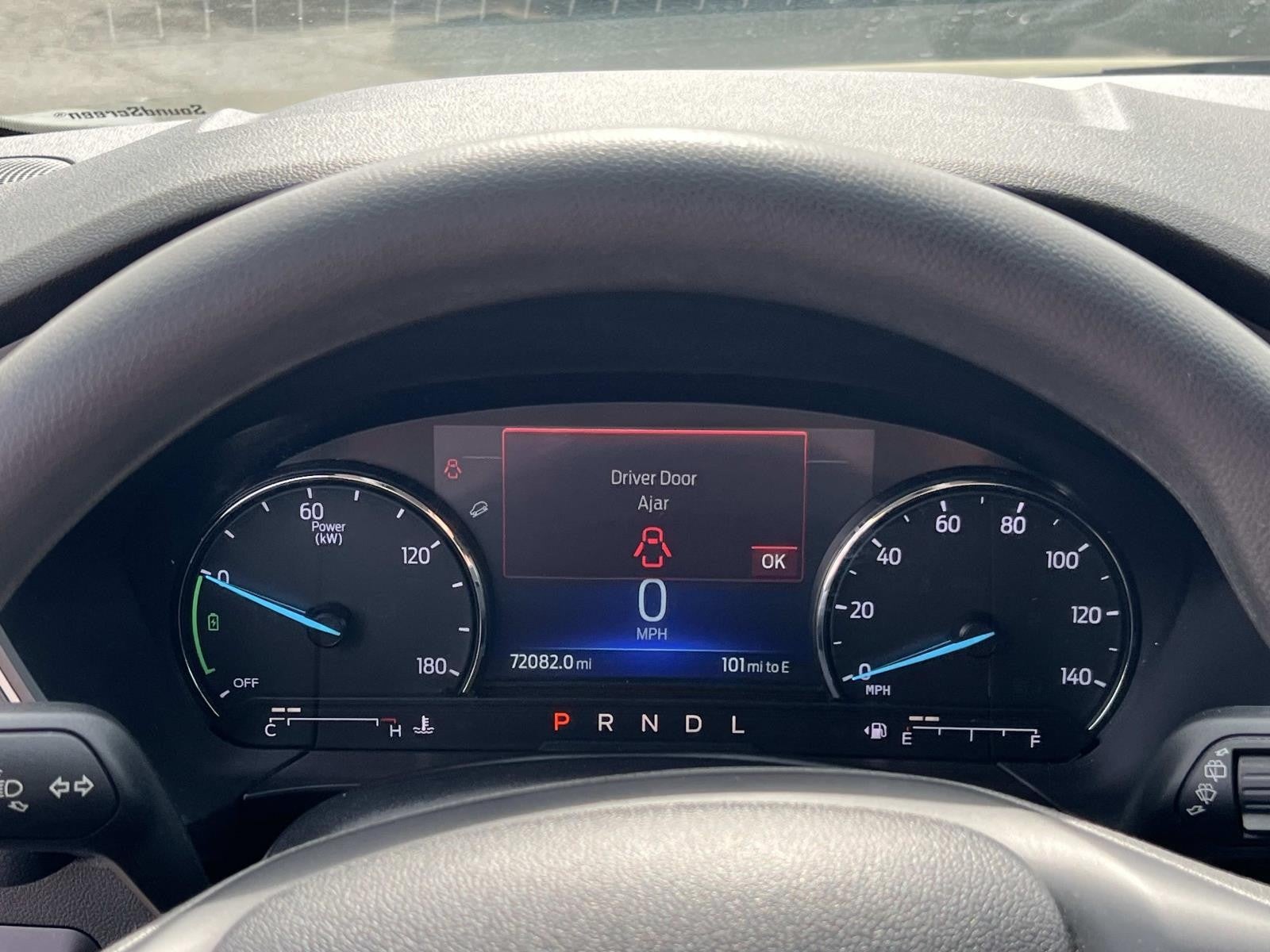 2022 Ford Escape SE HYBRID AWD