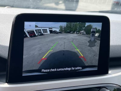 2022 Ford Escape SE HYBRID AWD