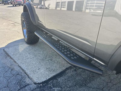 2025 Ford Bronco BIG BEND 4 DOOR 4X4