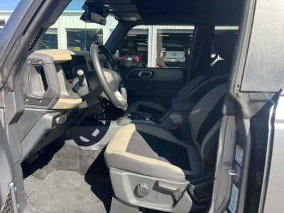 2025 Ford Bronco BIG BEND 4 DOOR 4X4