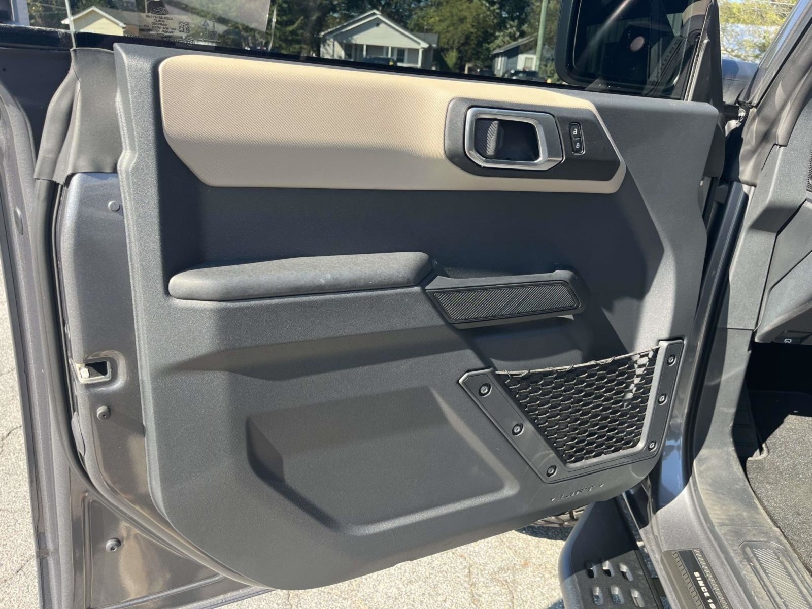 2025 Ford Bronco BIG BEND 4 DOOR 4X4