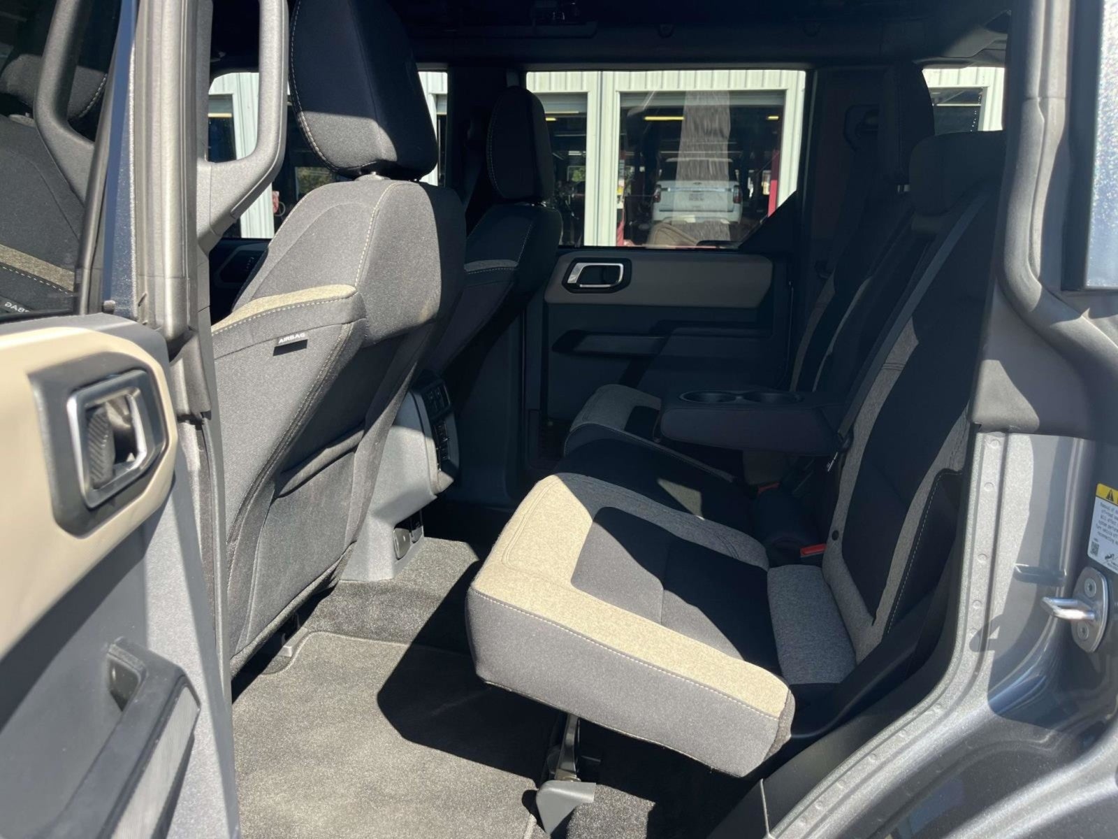 2025 Ford Bronco BIG BEND 4 DOOR 4X4