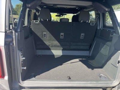2025 Ford Bronco BIG BEND 4 DOOR 4X4
