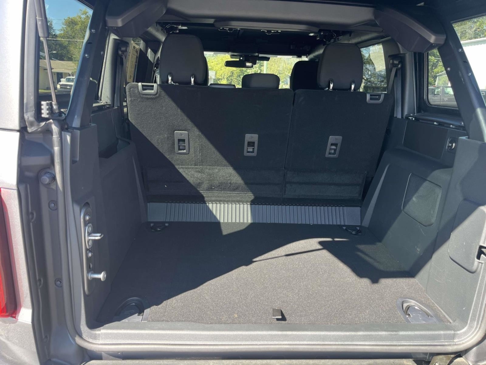 2025 Ford Bronco BIG BEND 4 DOOR 4X4