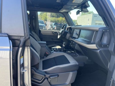 2025 Ford Bronco BIG BEND 4 DOOR 4X4