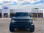 2025 Ford Bronco BIG BEND 4 DOOR 4X4