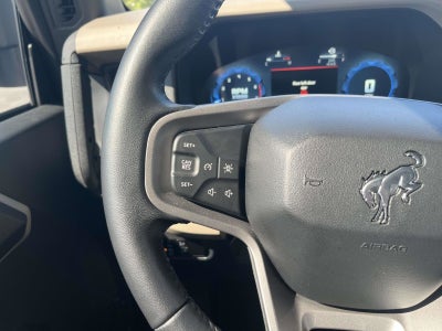 2025 Ford Bronco BIG BEND 4 DOOR 4X4