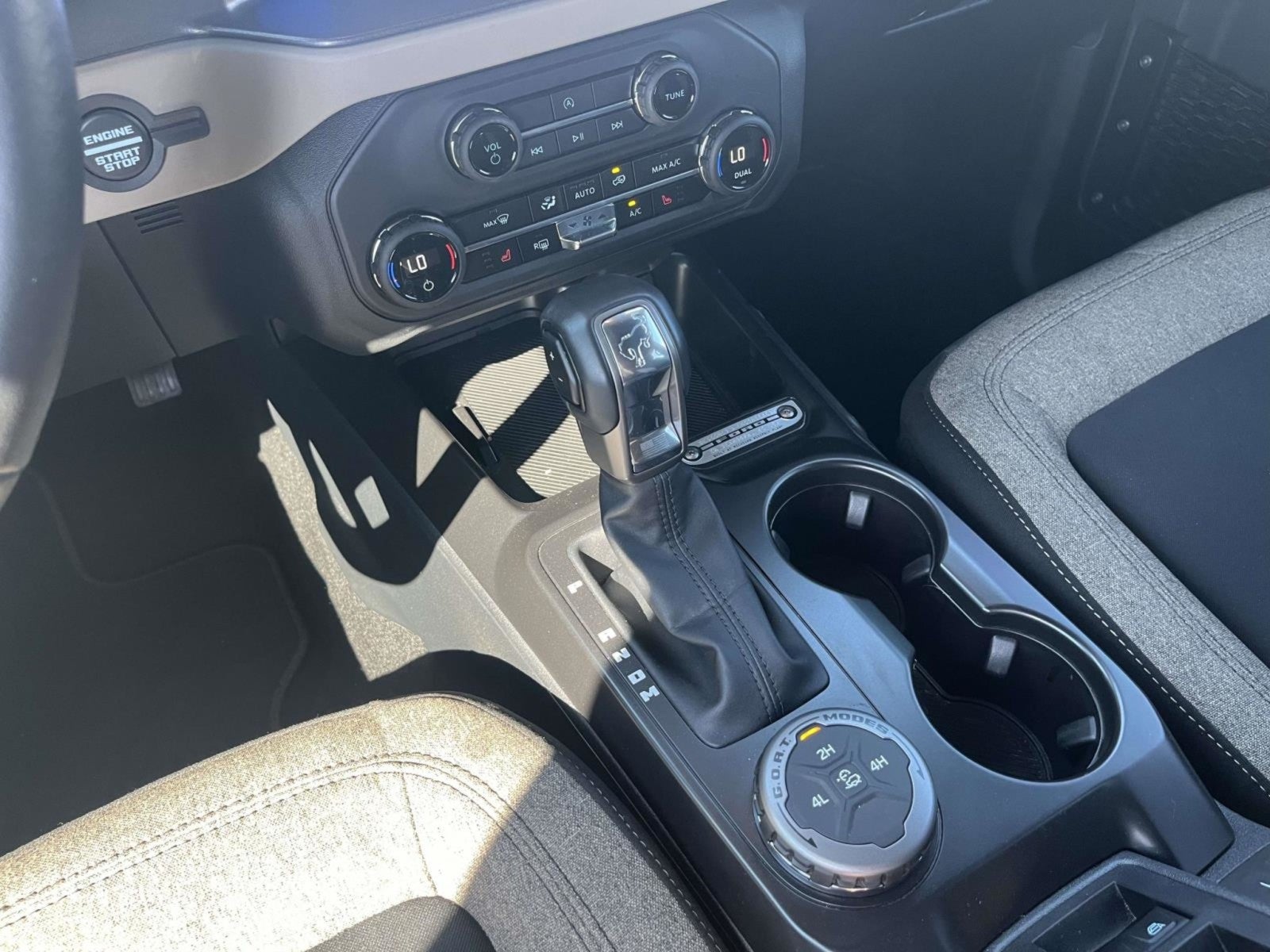 2025 Ford Bronco BIG BEND 4 DOOR 4X4