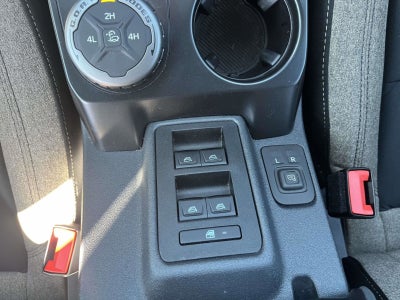 2025 Ford Bronco BIG BEND 4 DOOR 4X4