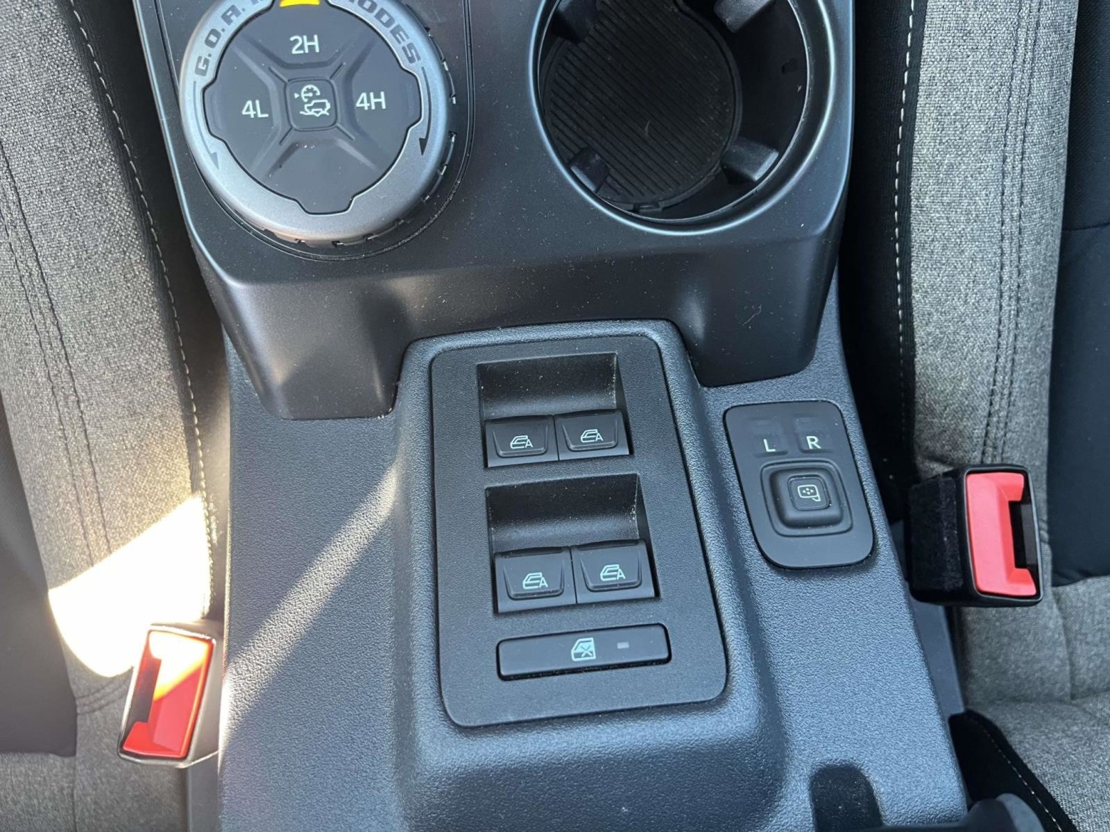 2025 Ford Bronco BIG BEND 4 DOOR 4X4