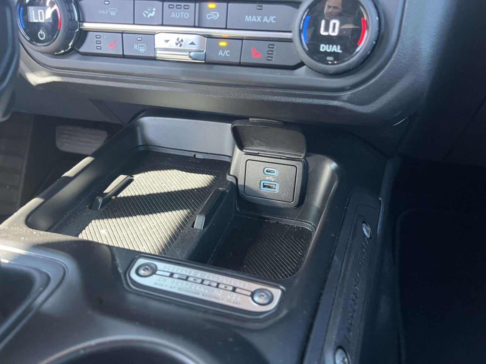 2025 Ford Bronco BIG BEND 4 DOOR 4X4