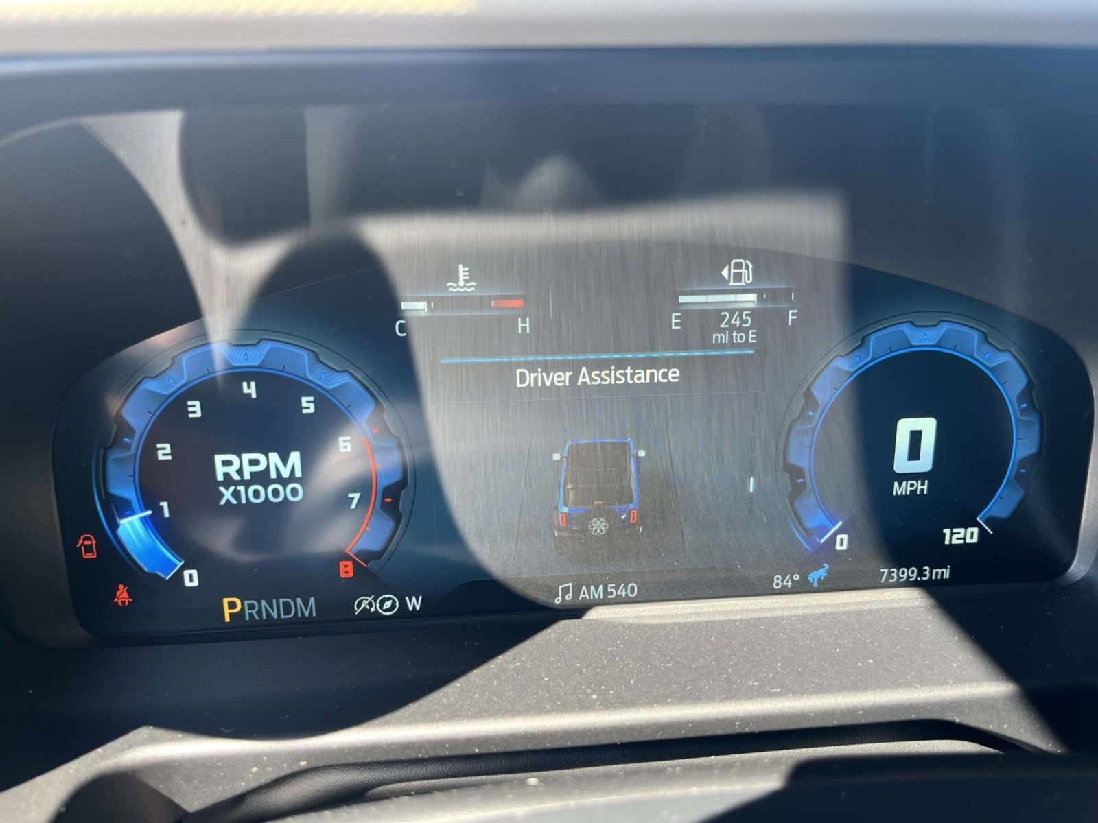 2025 Ford Bronco BIG BEND 4 DOOR 4X4