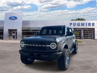 2025 Ford Bronco BIG BEND 4 DOOR 4X4