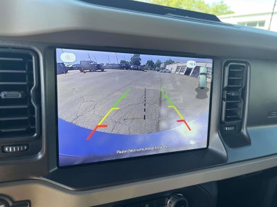 2025 Ford Bronco BIG BEND 4 DOOR 4X4
