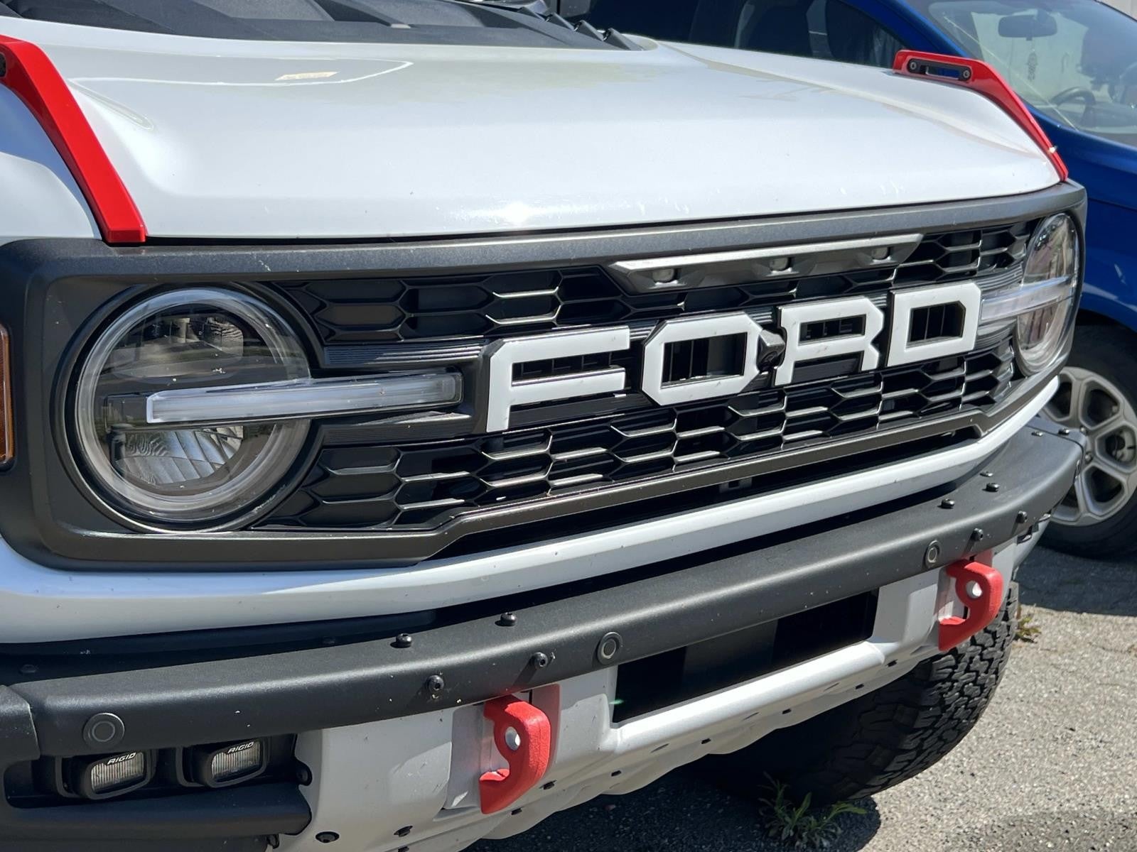 2024 Ford Bronco Raptor