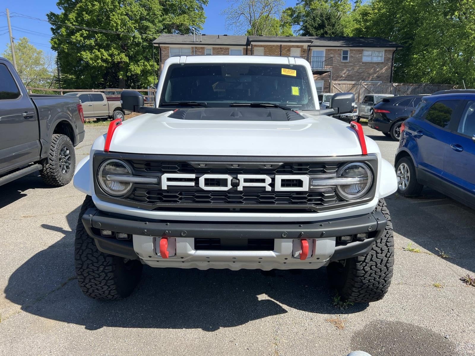 2024 Ford Bronco Raptor