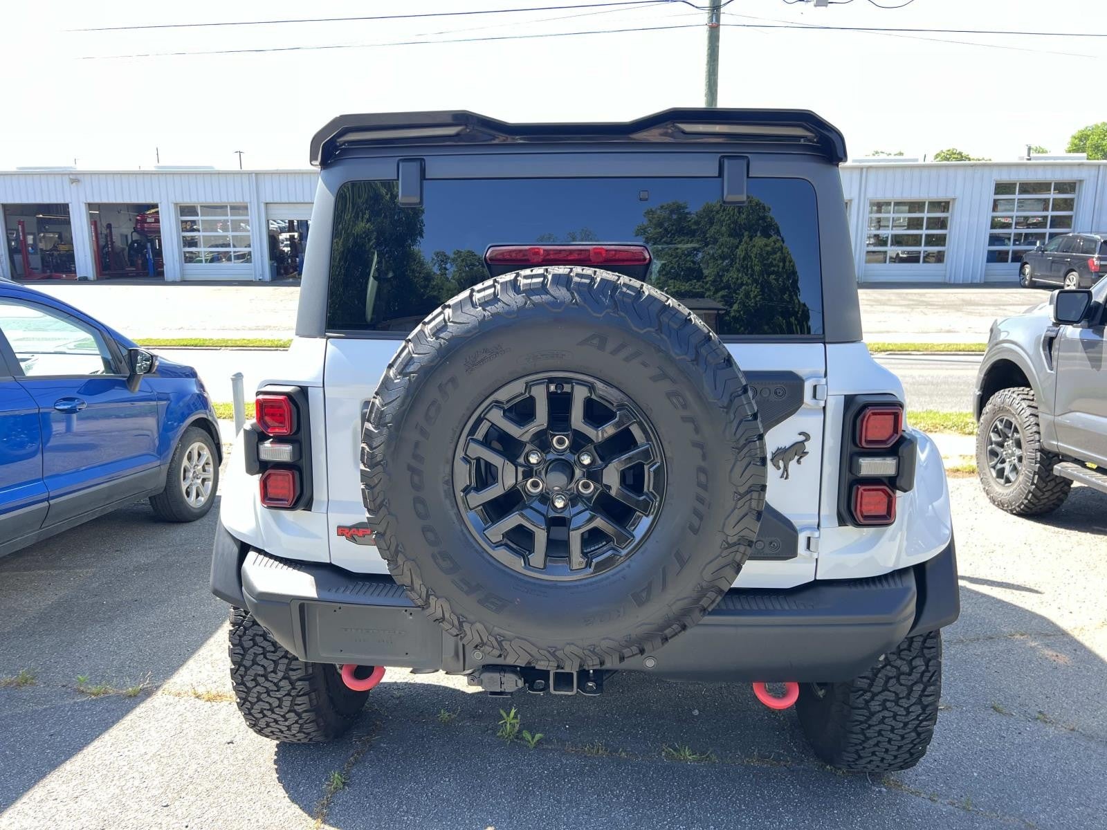 2024 Ford Bronco Raptor