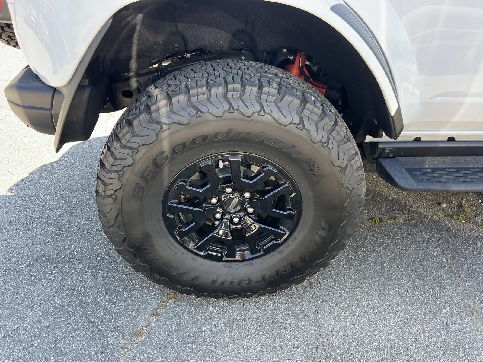 2024 Ford Bronco Raptor