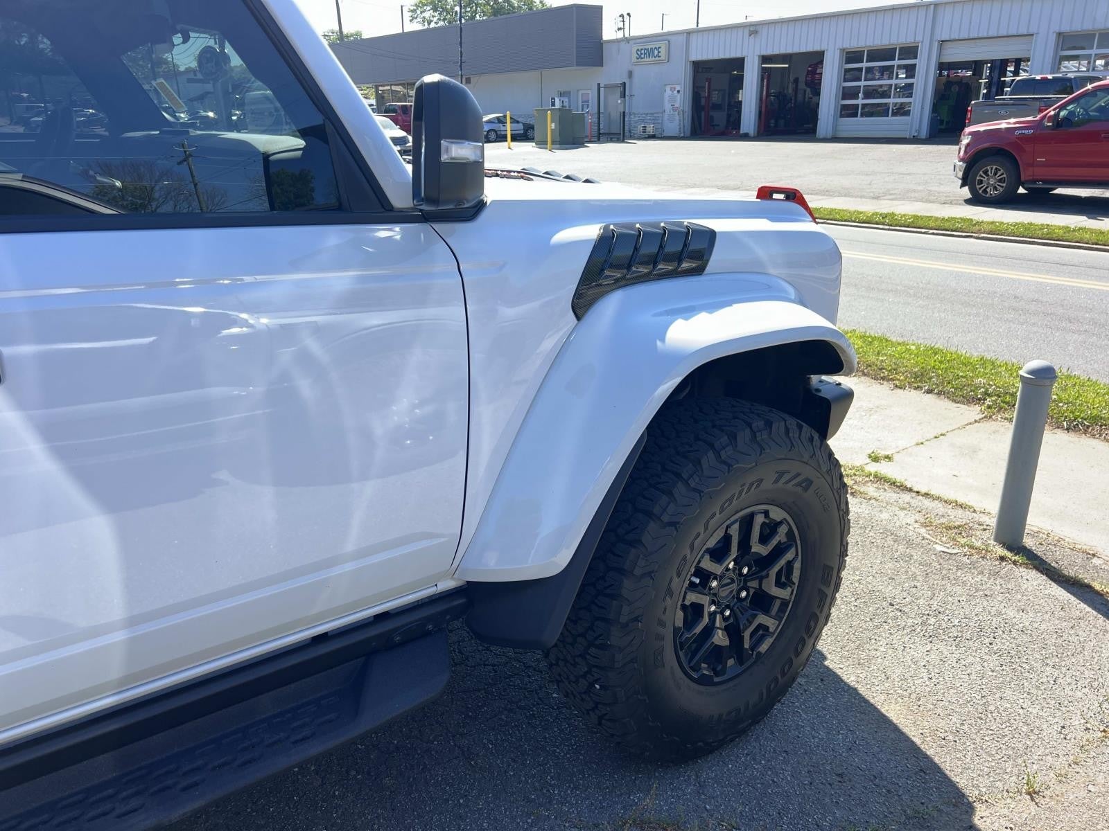 2024 Ford Bronco Raptor
