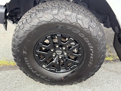 2024 Ford Bronco RAPTOR 4X4