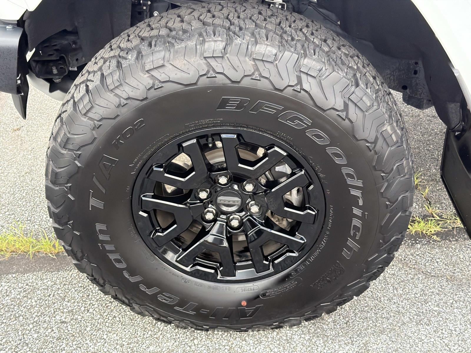 2024 Ford Bronco RAPTOR 4X4