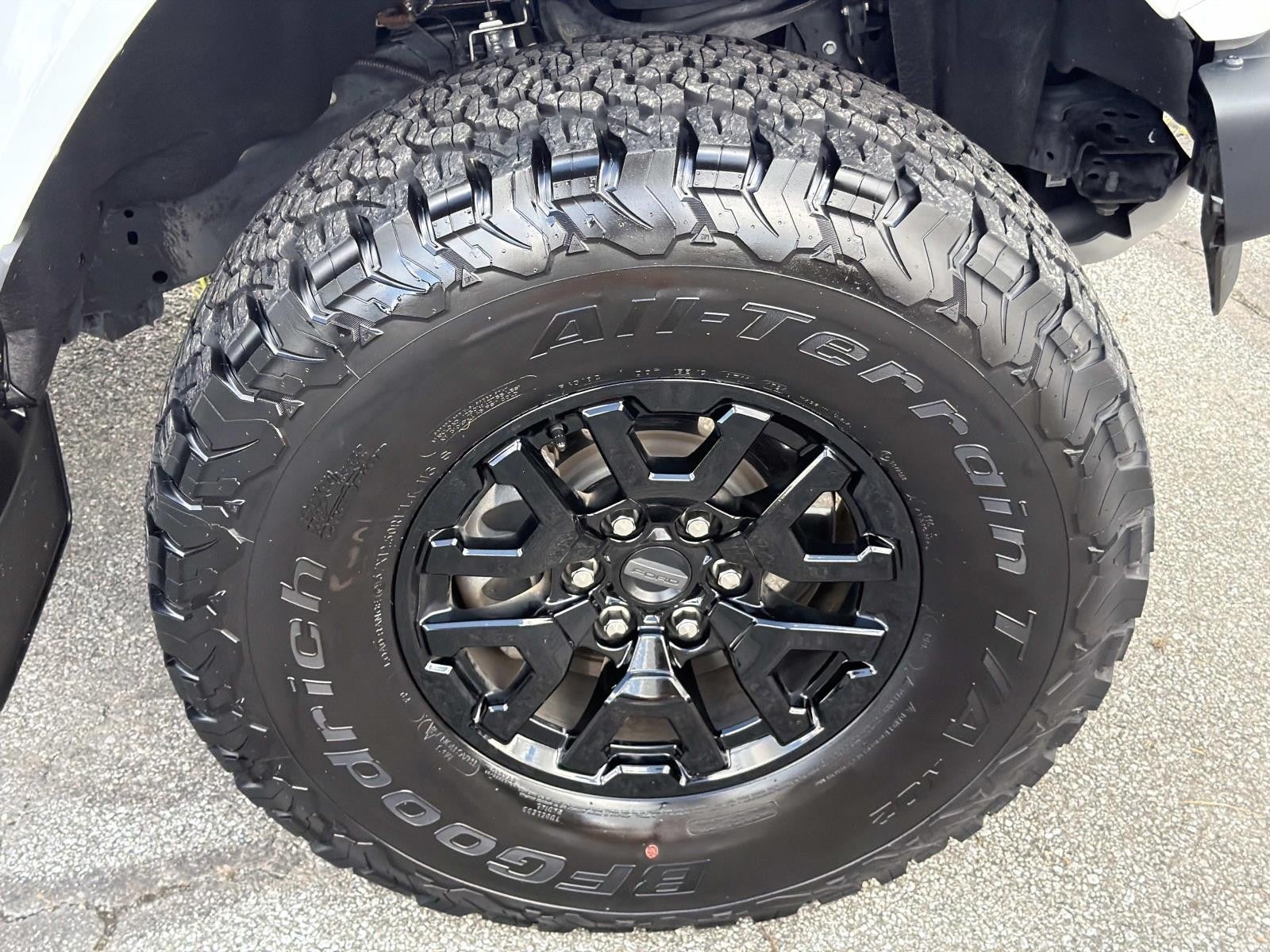 2024 Ford Bronco RAPTOR 4X4