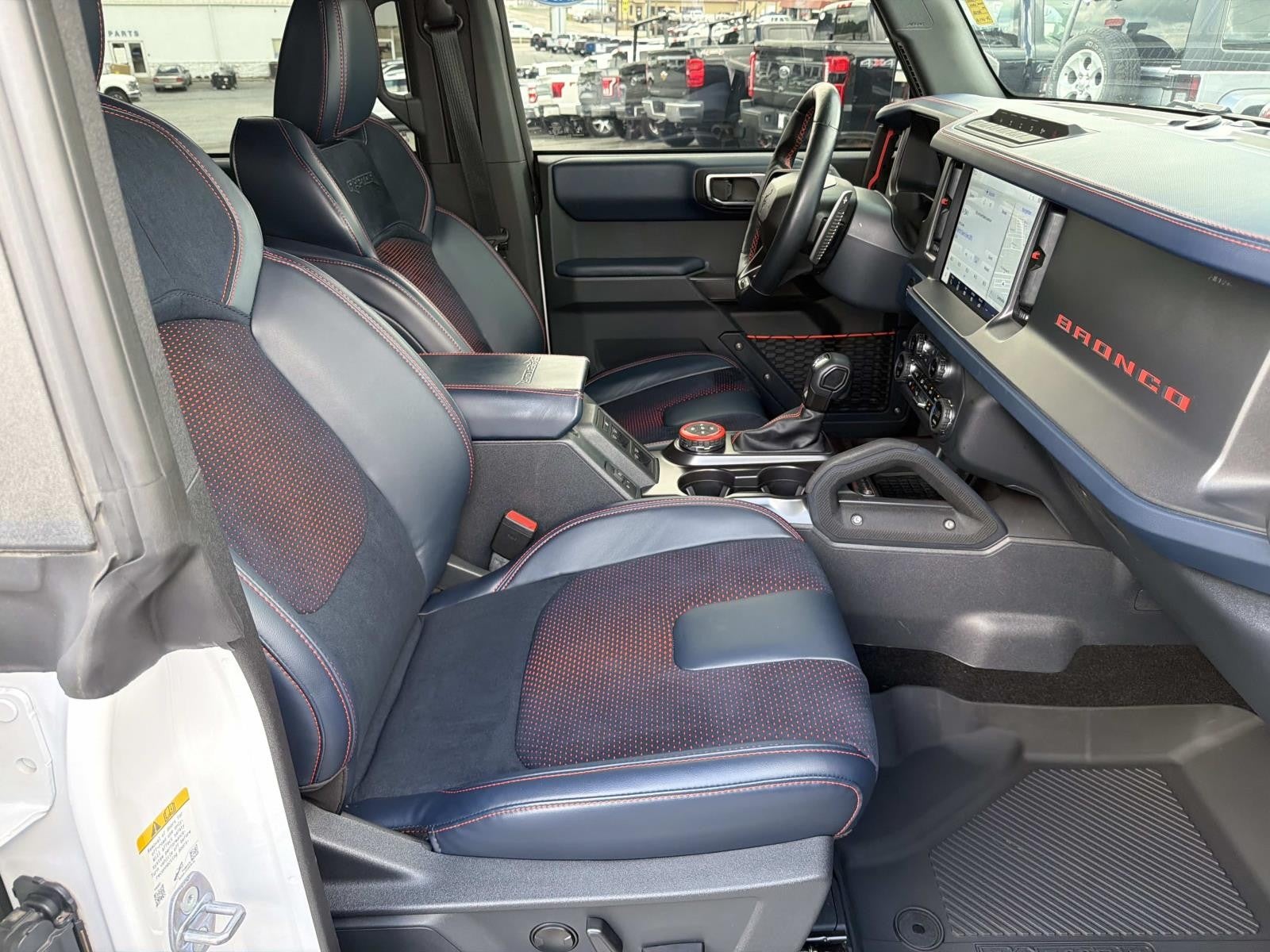 2024 Ford Bronco RAPTOR 4X4