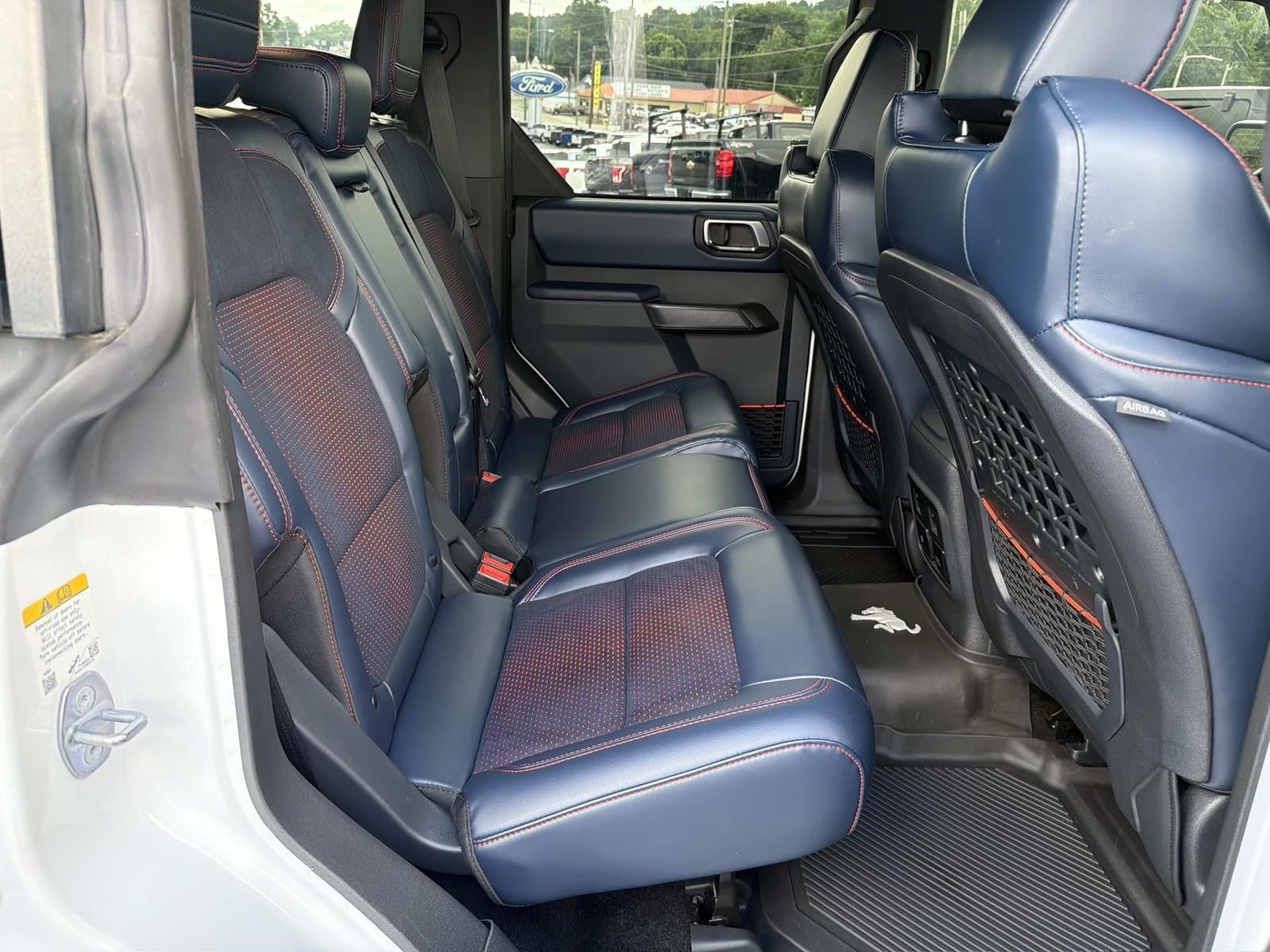 2024 Ford Bronco RAPTOR 4X4