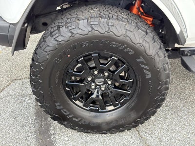2024 Ford Bronco RAPTOR 4X4