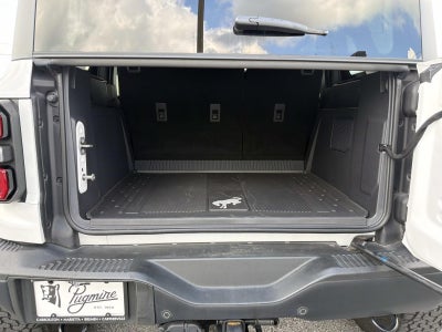 2024 Ford Bronco RAPTOR 4X4