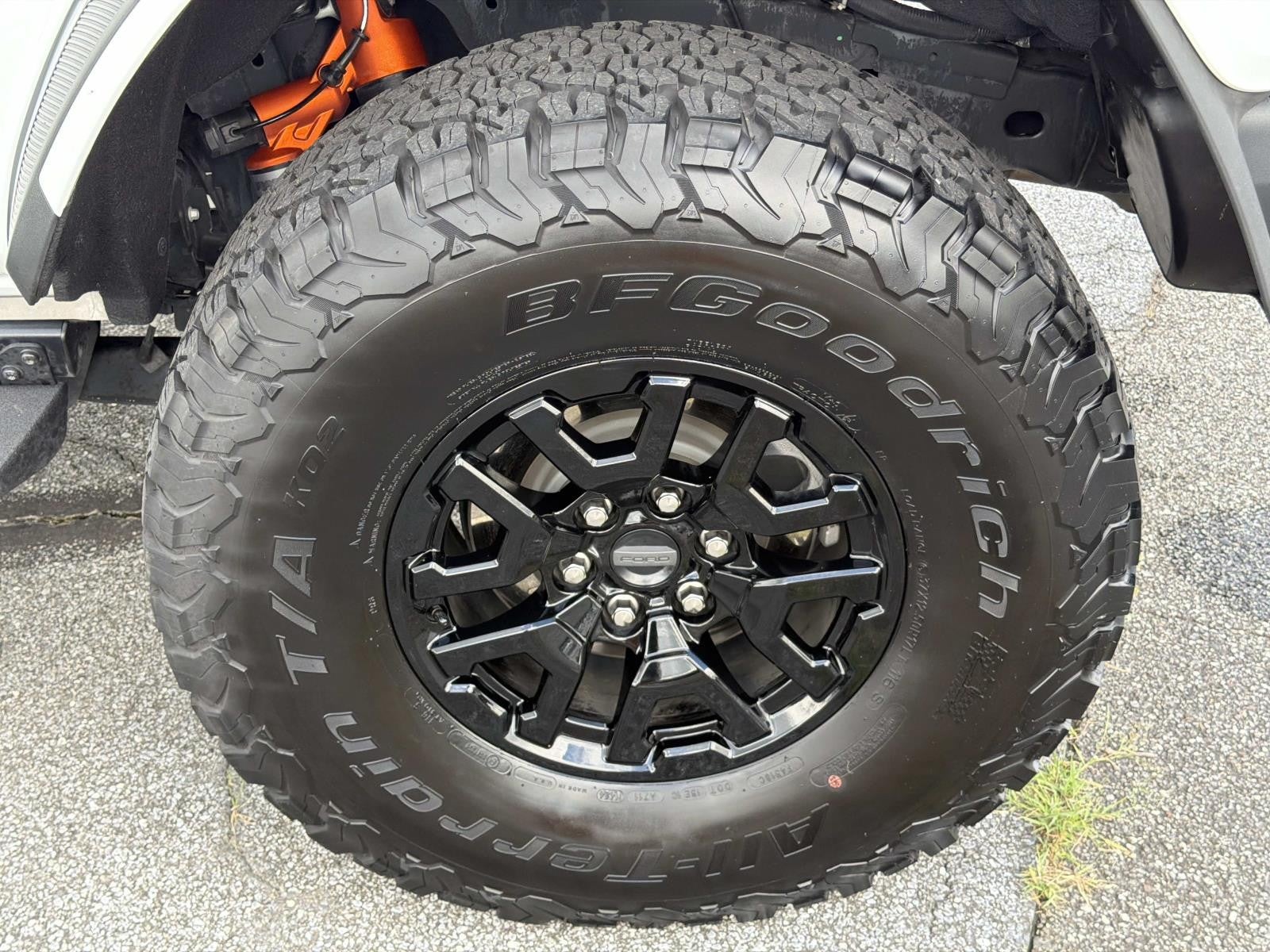 2024 Ford Bronco RAPTOR 4X4