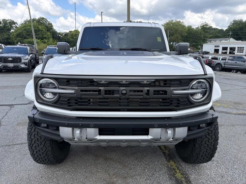2024 Ford Bronco RAPTOR 4X4