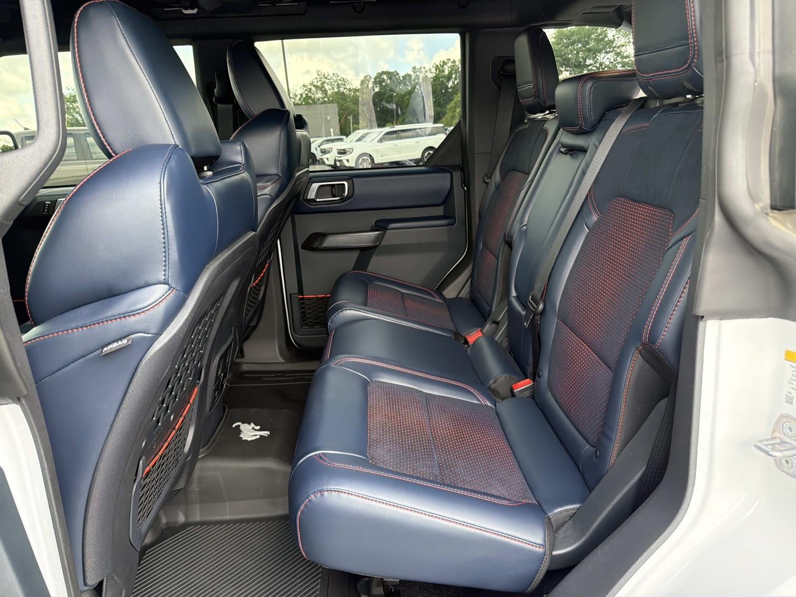 2024 Ford Bronco RAPTOR 4X4